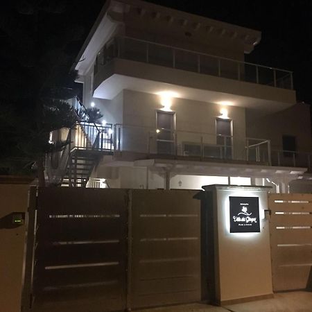Villa Dei Ginepri Gallipoli Zewnętrze zdjęcie