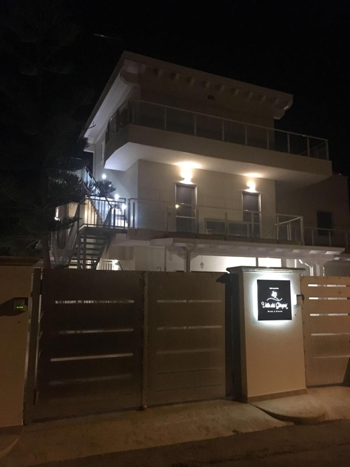 Villa Dei Ginepri Gallipoli Zewnętrze zdjęcie