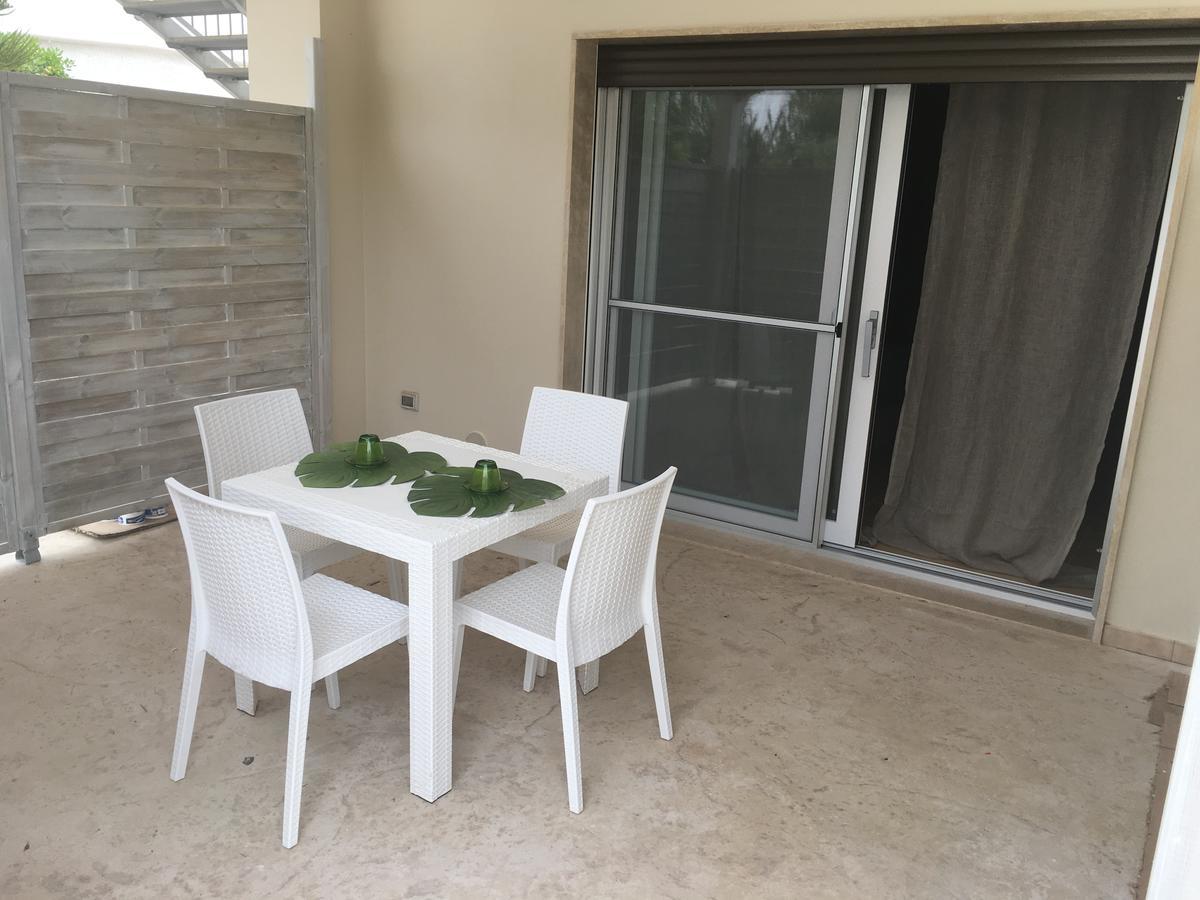 Villa Dei Ginepri Gallipoli Zewnętrze zdjęcie