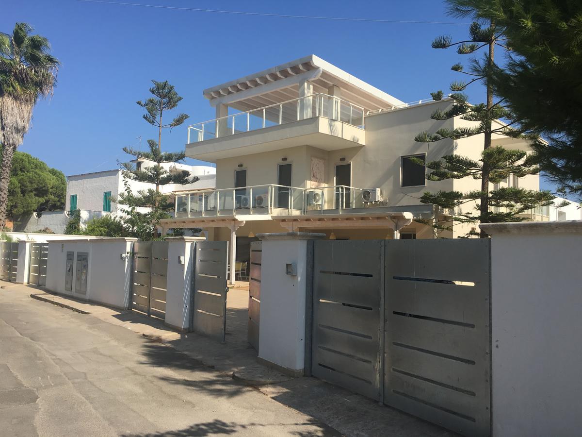 Villa Dei Ginepri Gallipoli Zewnętrze zdjęcie