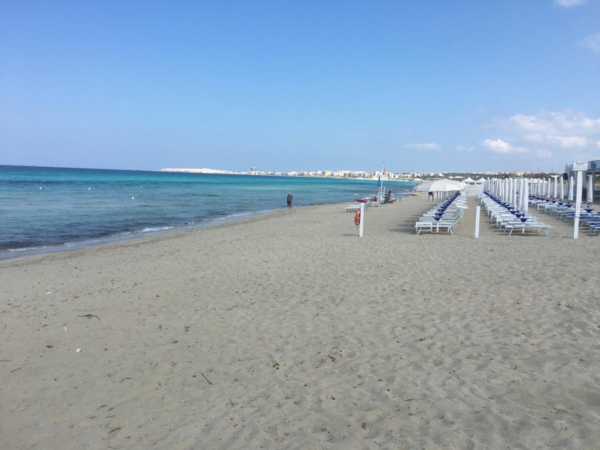 Villa Dei Ginepri Gallipoli Zewnętrze zdjęcie