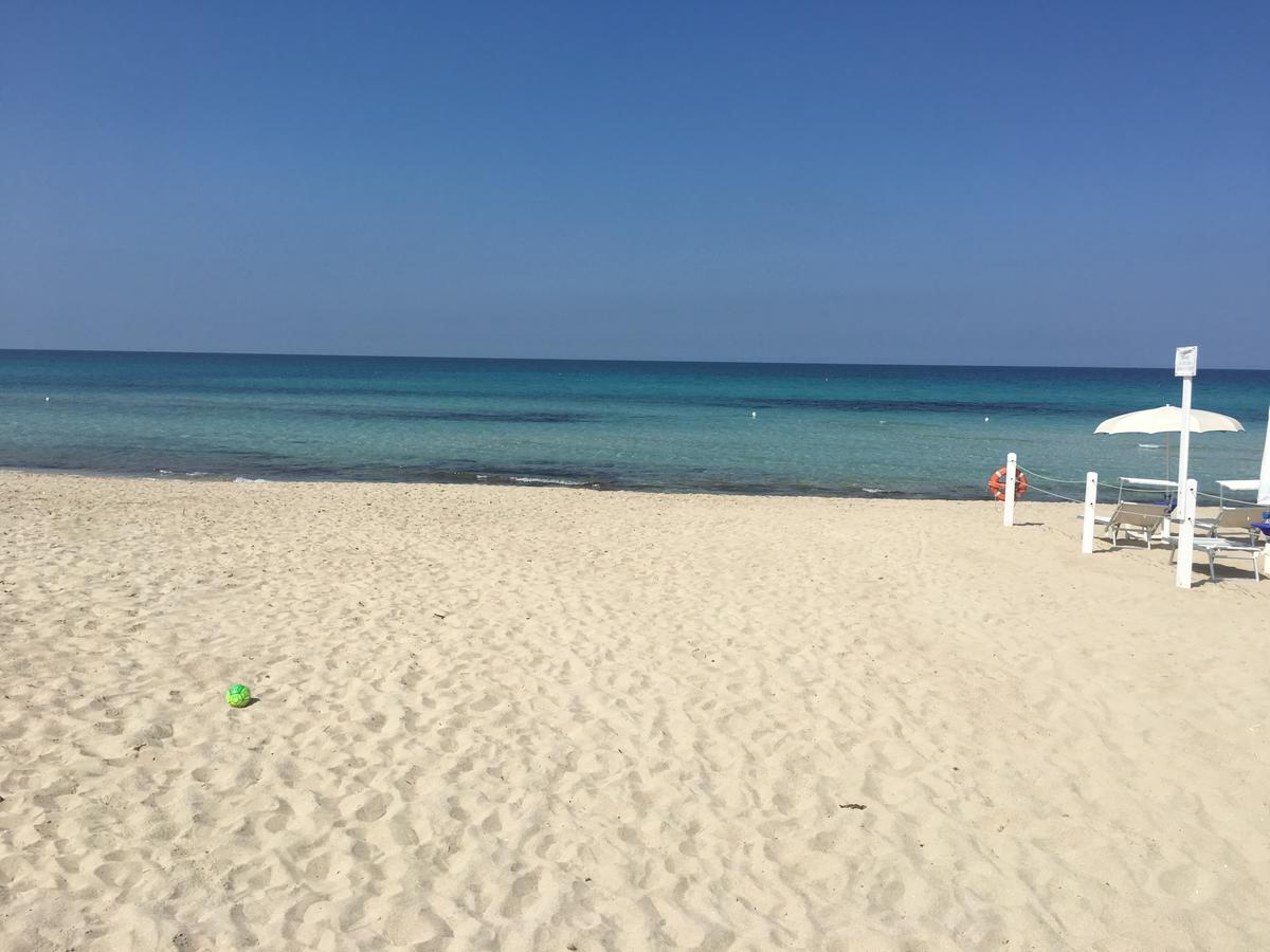 Villa Dei Ginepri Gallipoli Zewnętrze zdjęcie