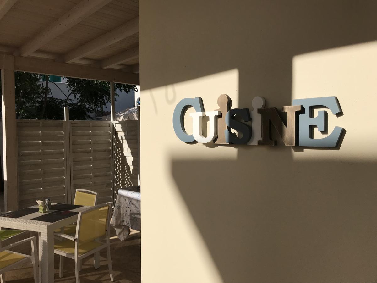 Villa Dei Ginepri Gallipoli Zewnętrze zdjęcie
