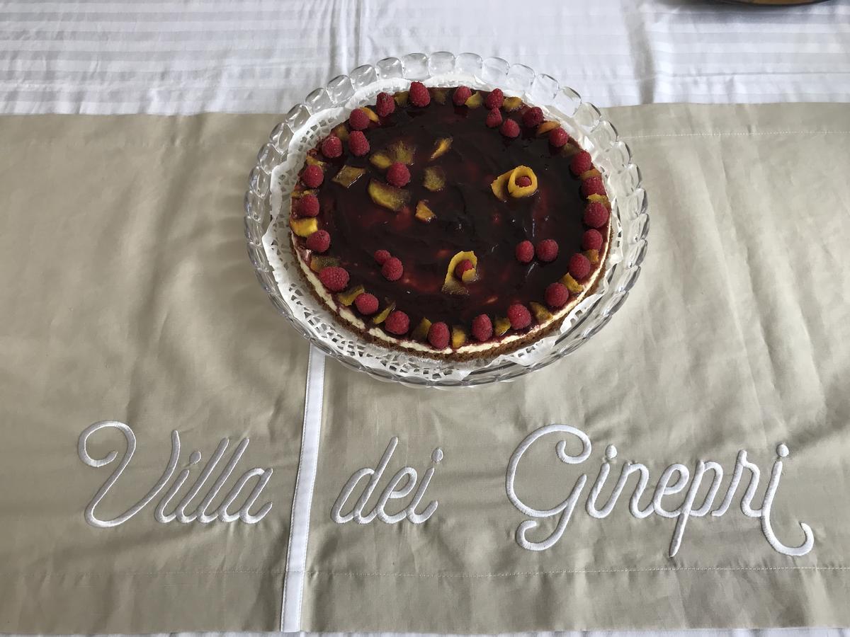 Villa Dei Ginepri Gallipoli Zewnętrze zdjęcie