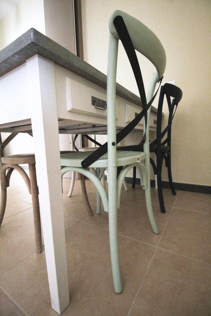 Villa Dei Ginepri Gallipoli Zewnętrze zdjęcie