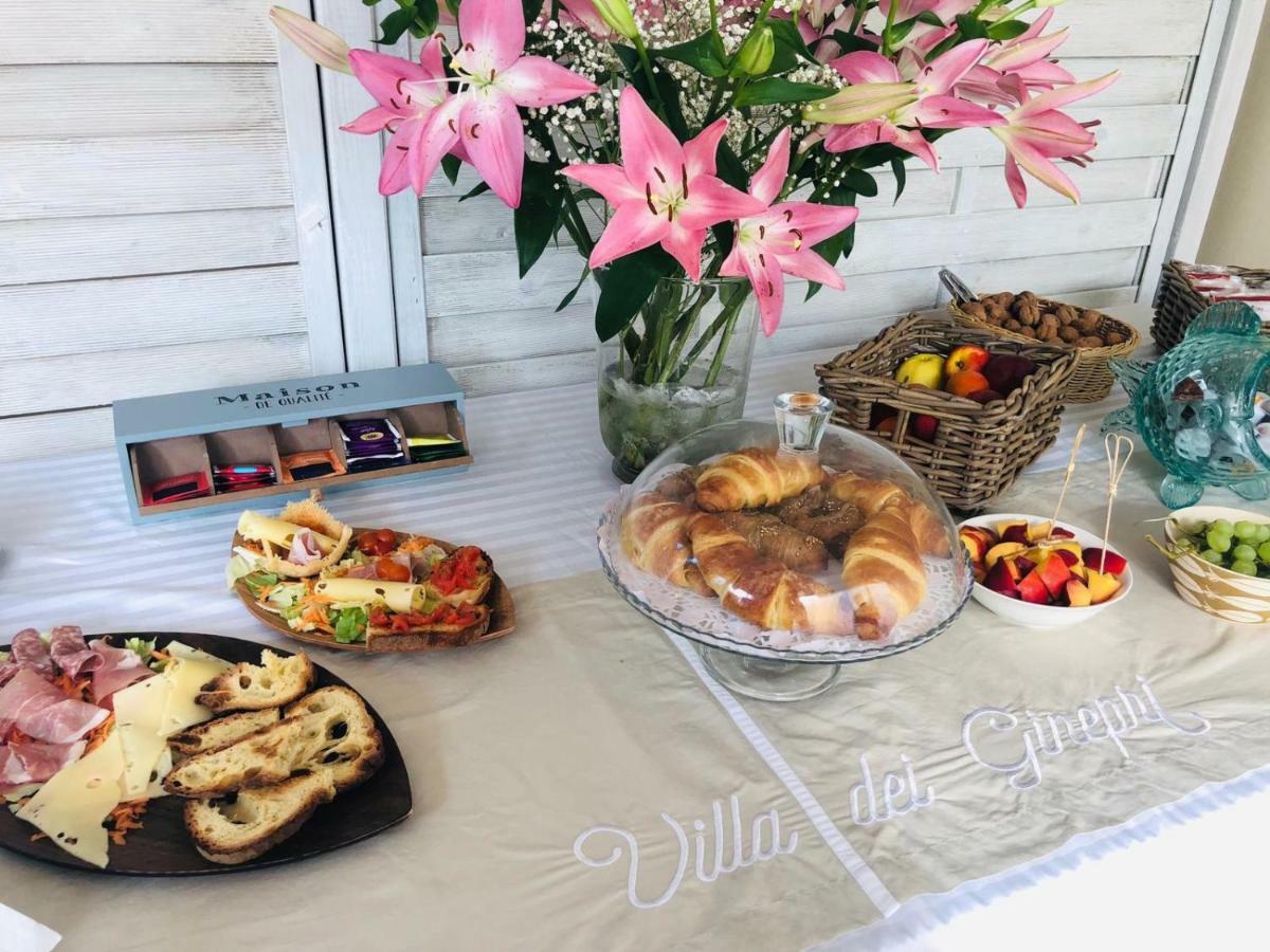 Villa Dei Ginepri Gallipoli Zewnętrze zdjęcie
